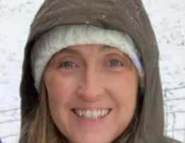 Liz Proudfoot
